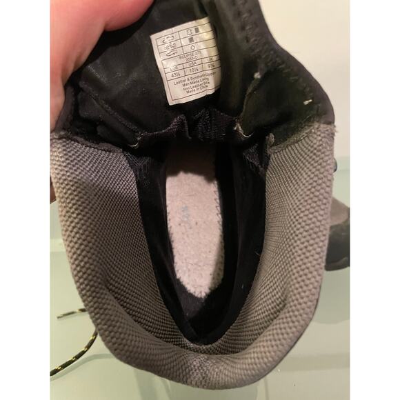 La Sportiva Eclipse GTX Boots, Carbon/Sulphur men’s 10.5 gore Tex hiking hunt - Picture 5 of 7